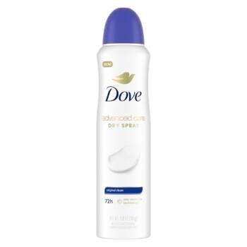 Dove Advanced Care Original Spray 72H - 61437