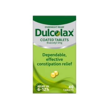 Dulcolax 5 Mg 40 Tab - 61450