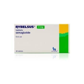Rybelsus 3 Mg Semaglutide 30 Tablets