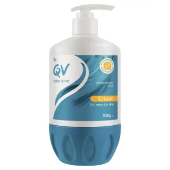 QV Intensive Cream for Sensitive and Very Dry Skin 500g - 60104
