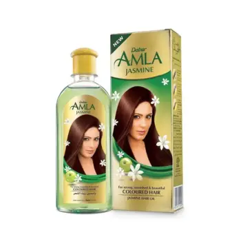 Dabur Amla Jasmine Hair Oil 200 Ml - 60108