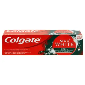 Colgate Max White Charcoal Toothpaste 75 Ml - 60111