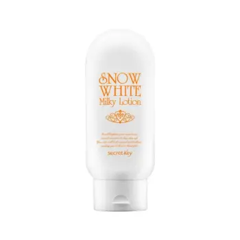 Secret Key Snow White Milky Lotion 120 G - 60642