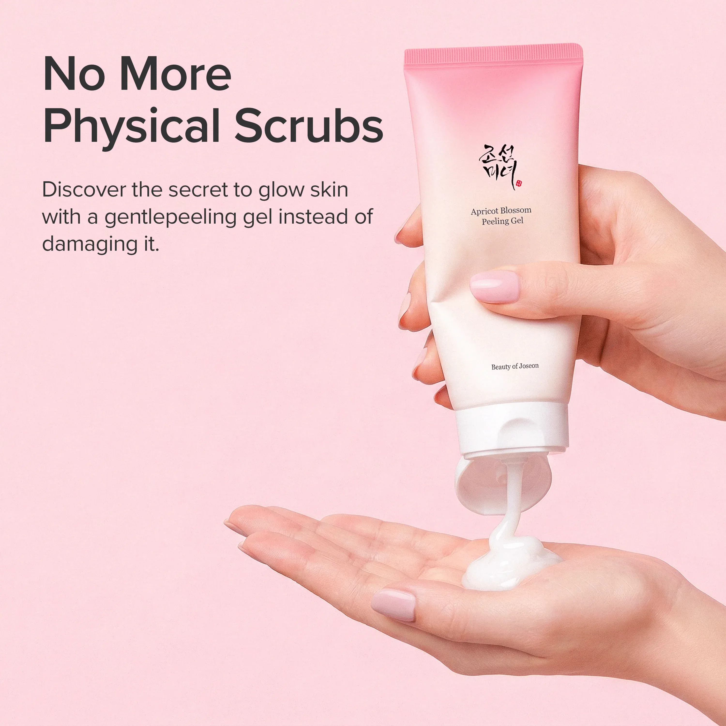 Beauty Of Joseon Apricot Blossom Peeling Gel 100 Ml - 69439