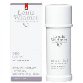 Louis Widmer Deo Cream Fragrance 40 Ml - 61484