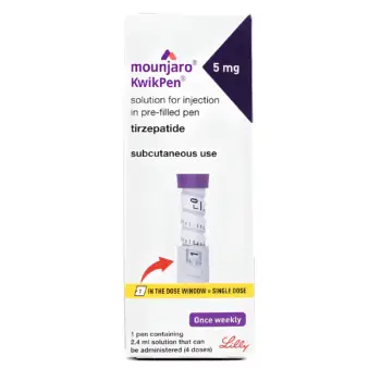 Mounjaro 5Mg