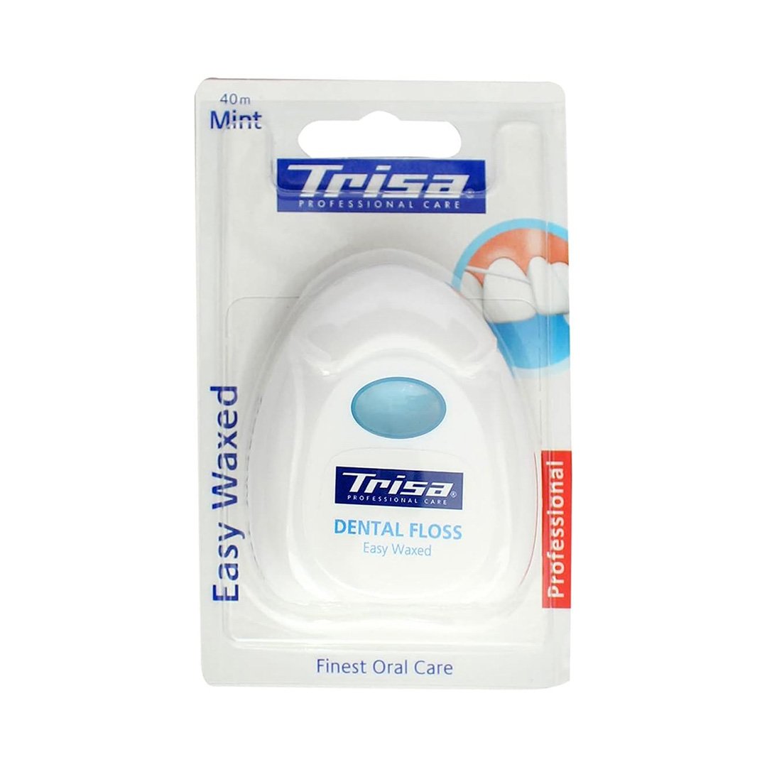TRISA DENTAL FLOSS EASY WAXED - 65920
