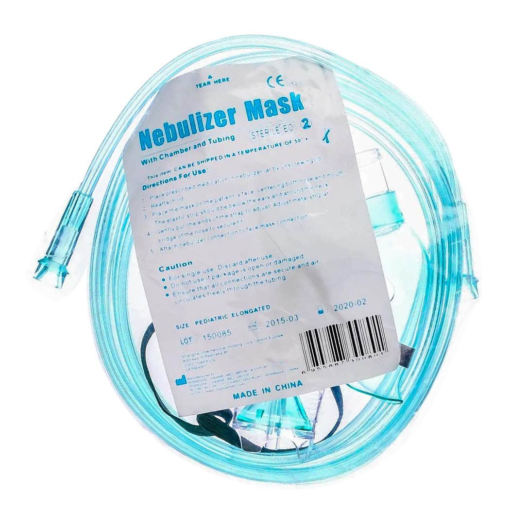 NEBULIZER MASK FOR ADULTS - 62397