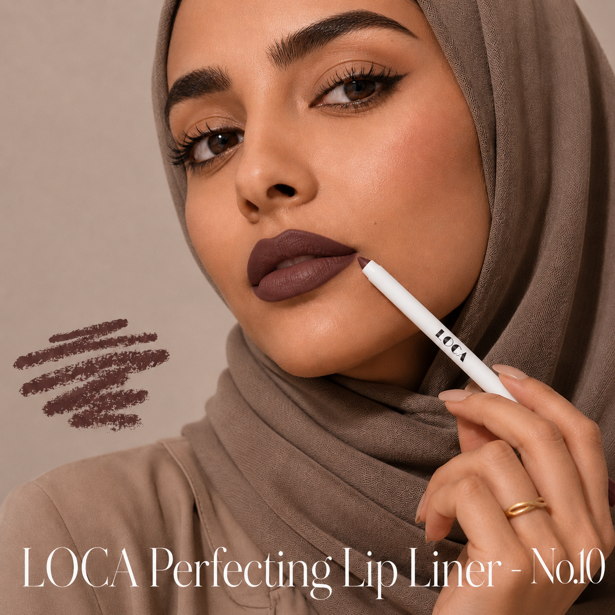 LOCA Perfecting Lip Liner – No. 10 - 76152