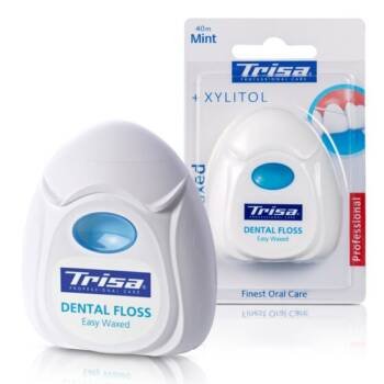 TRISA DENTAL FLOSS EASY WAXED - 69138