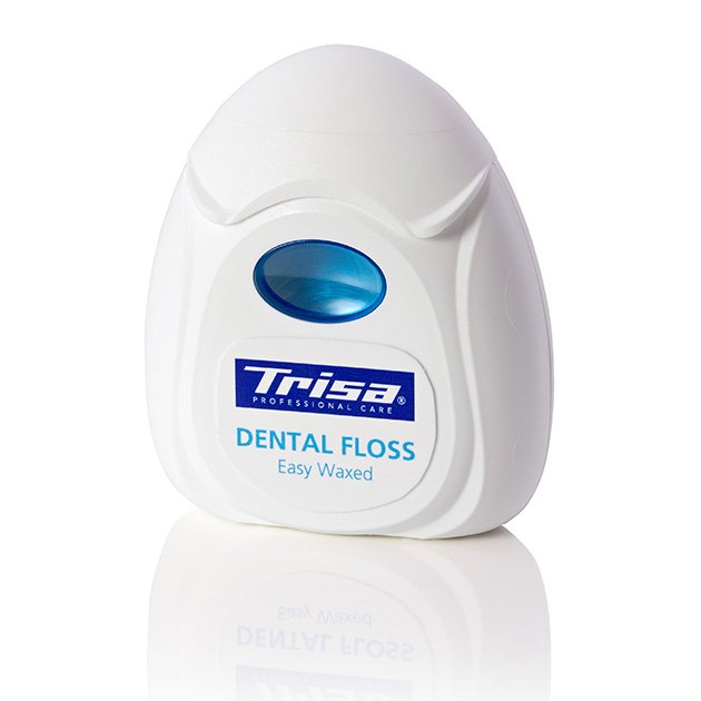 TRISA DENTAL FLOSS EASY WAXED - 69139