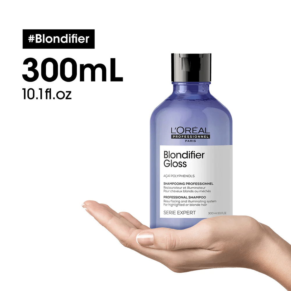 Loreal Professionnel Shampoo Blondifier Gloss 300 Ml - 68891