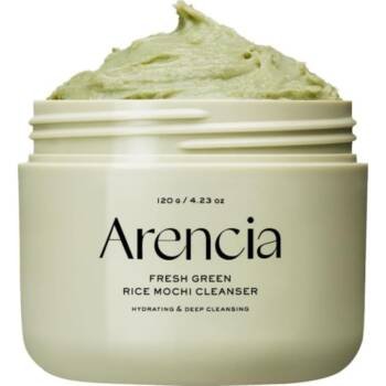 Arencia Fresh Green Rice Mochi Cleanser 120gm - 64869