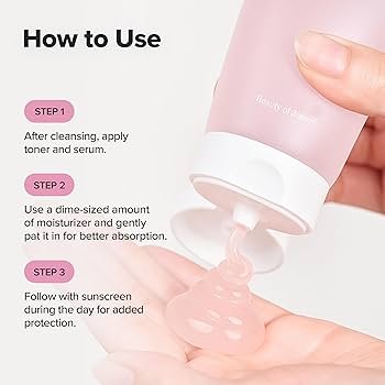 Beauty Of Joseon Red Bean Water Gel - 68873
