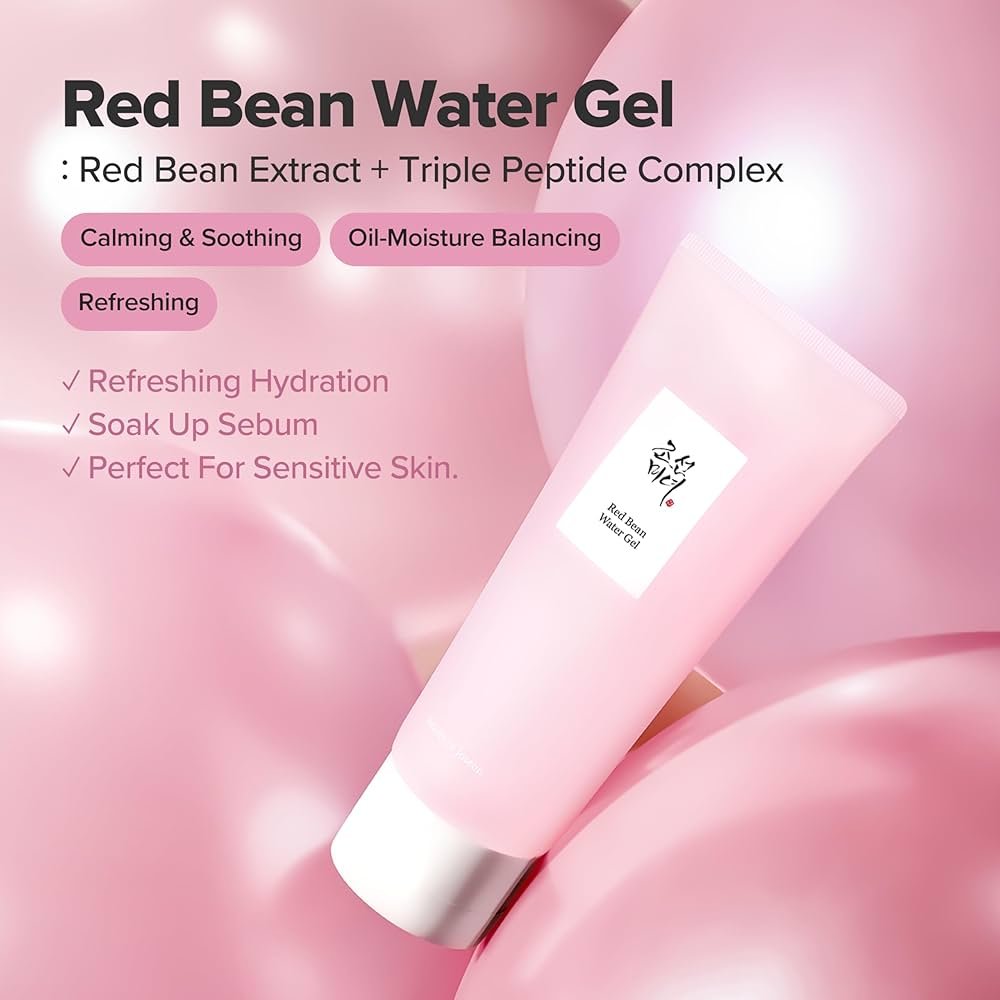 Beauty Of Joseon Red Bean Water Gel - 68874