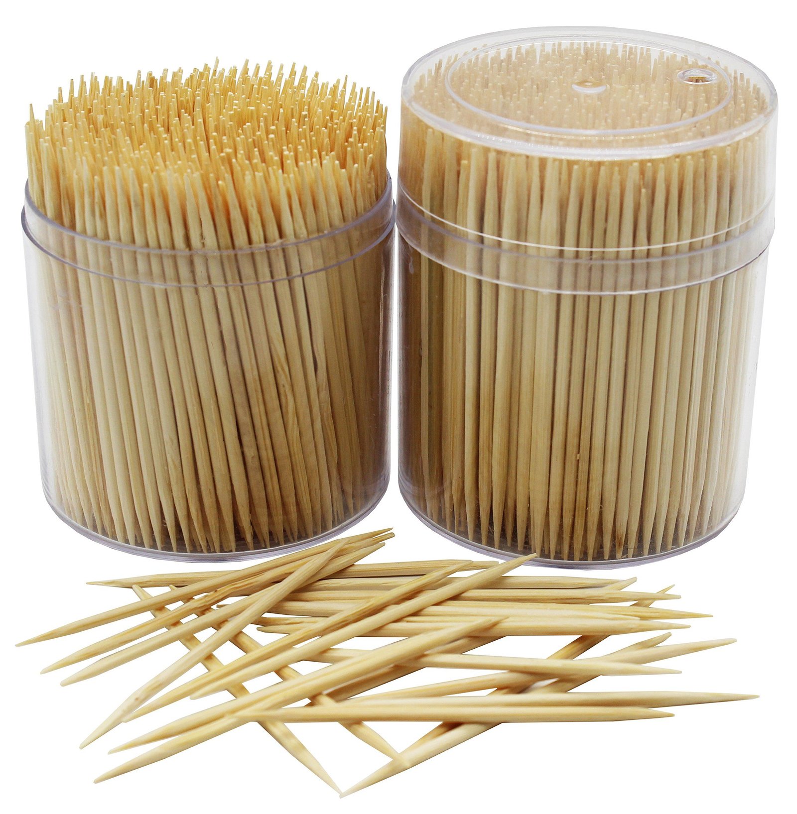 BAMBOO TOOTHPICKS - 65053