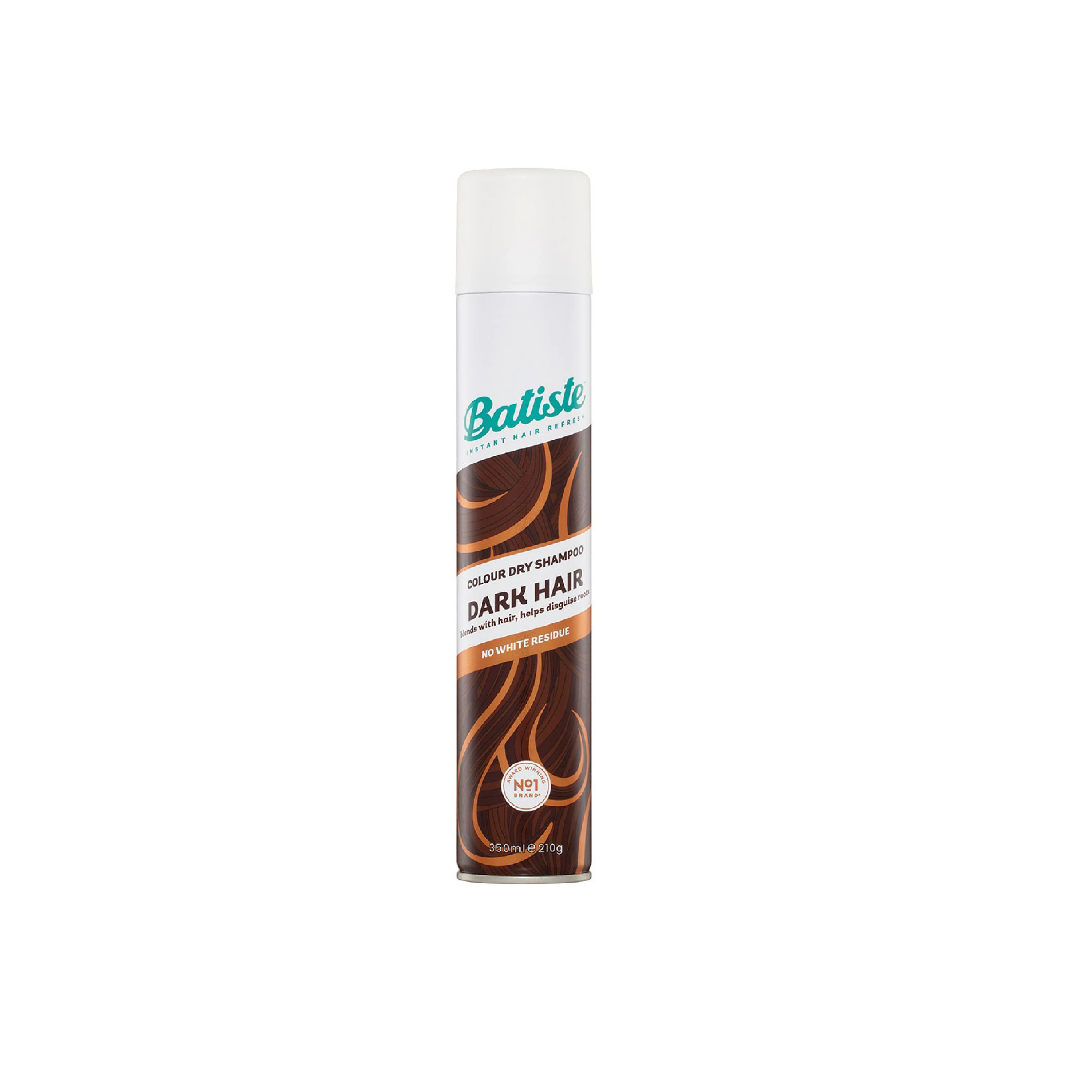 Batiste Dry Shampoo Brunette 200 mL