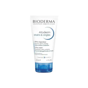 Bioderma Atoderm Ultra-nourishign Cream Hands & Nails 50 mL