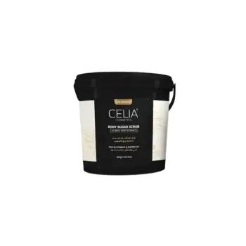 Celia Body Sugar Scrub Licorce 600 g