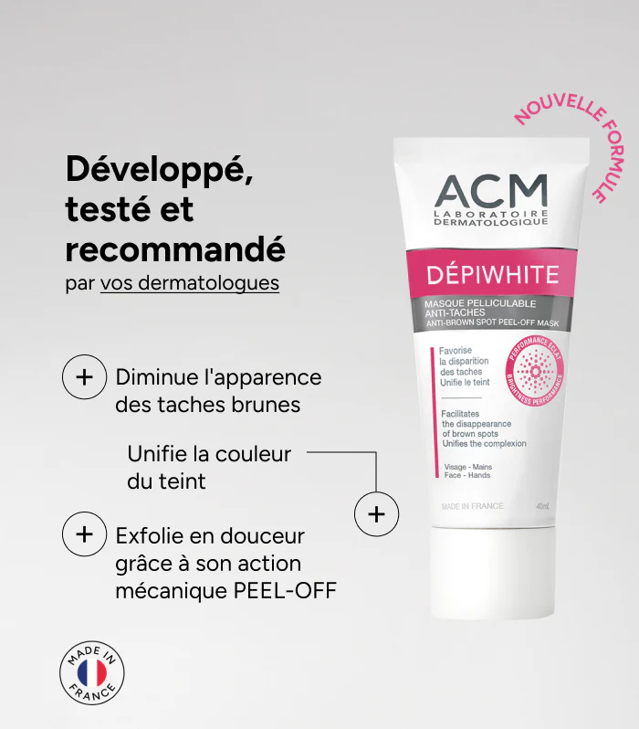 Acm Depiwhite Mask 40 Ml - 69033