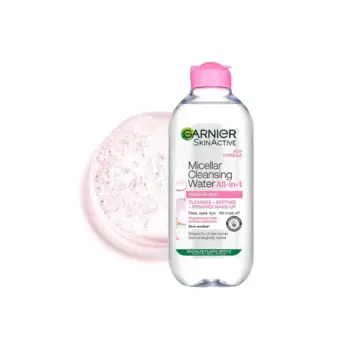 Garnier Skin Naturals Micellar Cleansing Water 3‑in‑1 (sensitive Skin) 400 mL