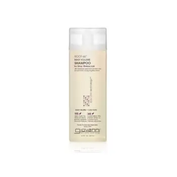 Giovanni Root 66 Max Volume Shampoo 250 mL
