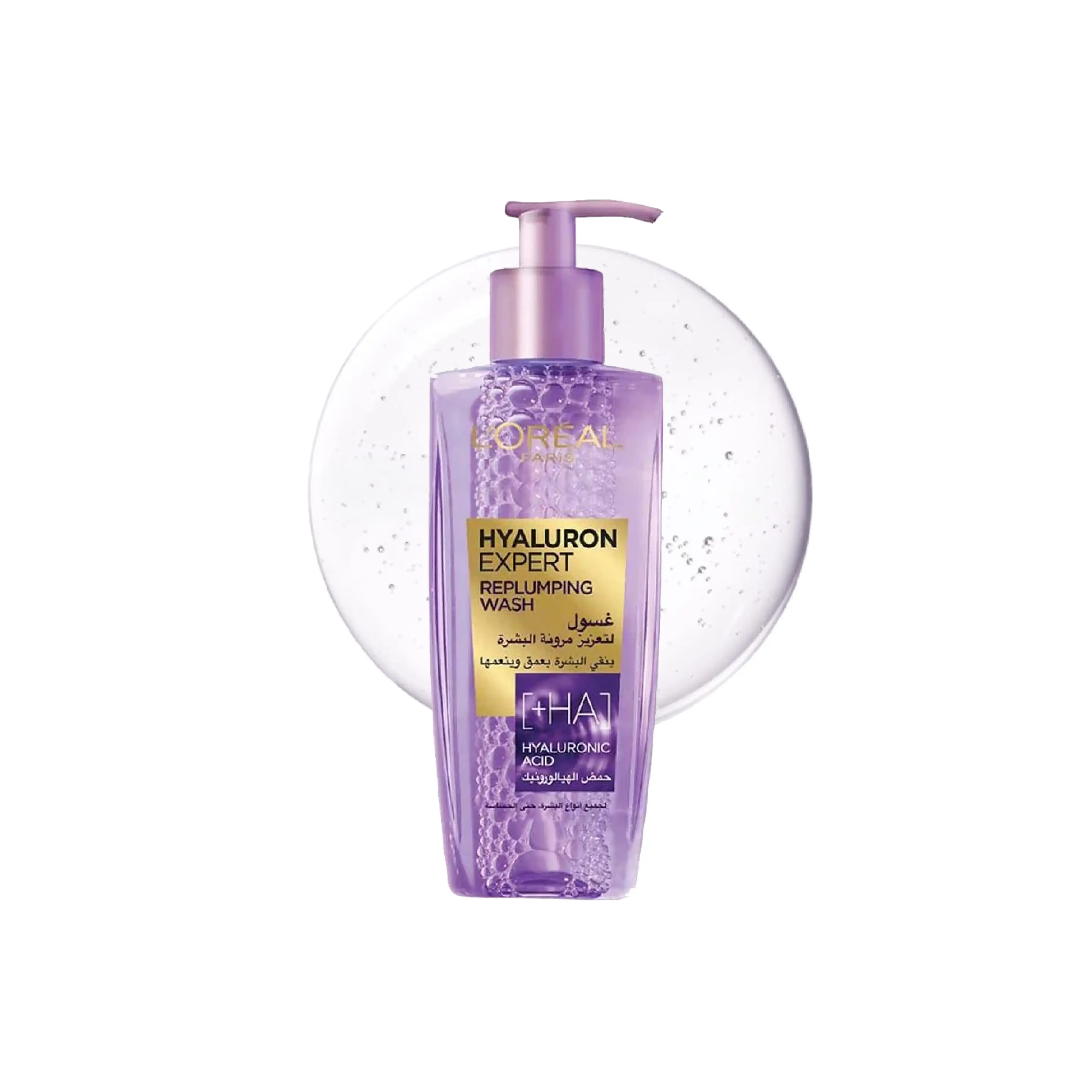 Loreal Ha Gel Wash 200 mL