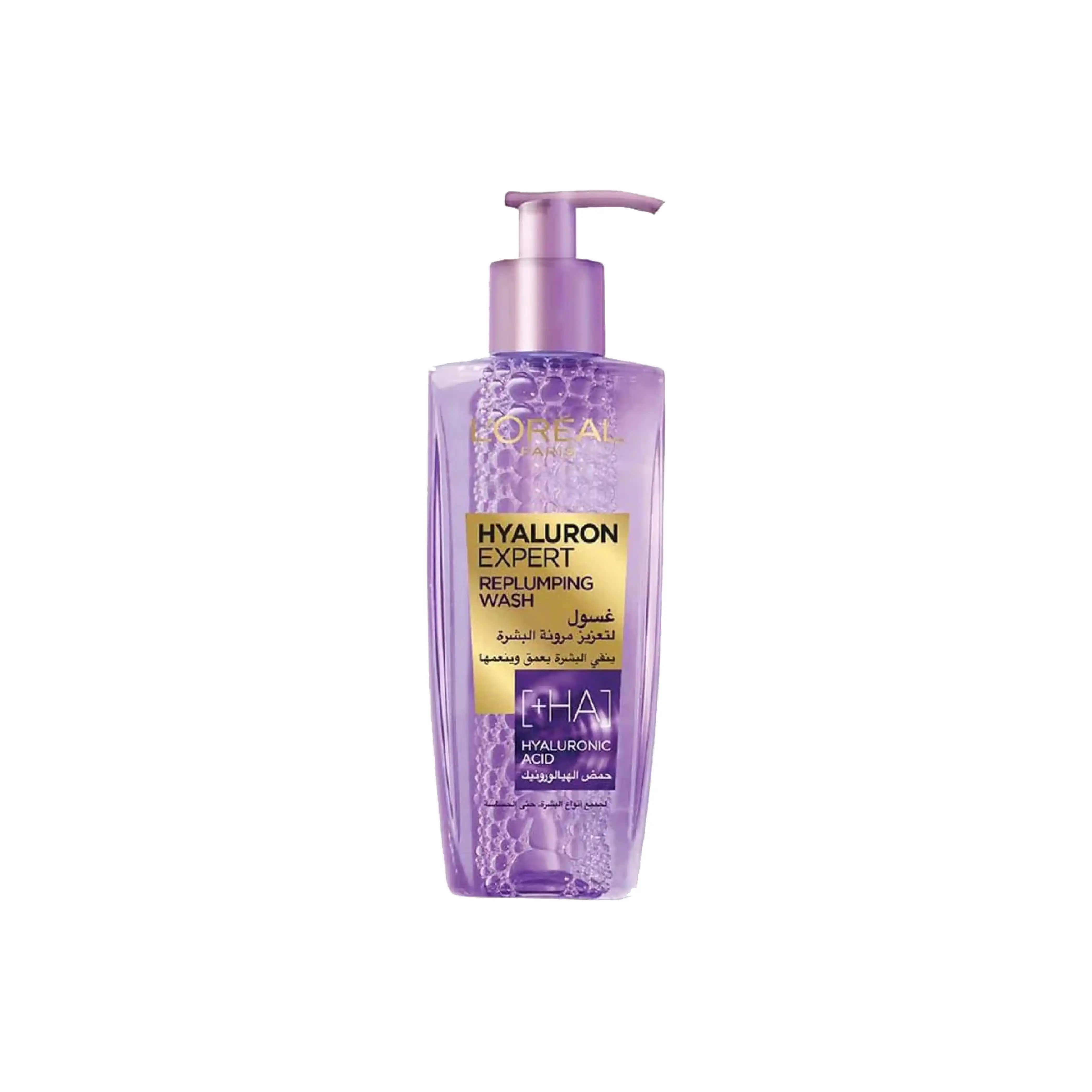 Loreal Ha Gel Wash 200 mL - Image 2