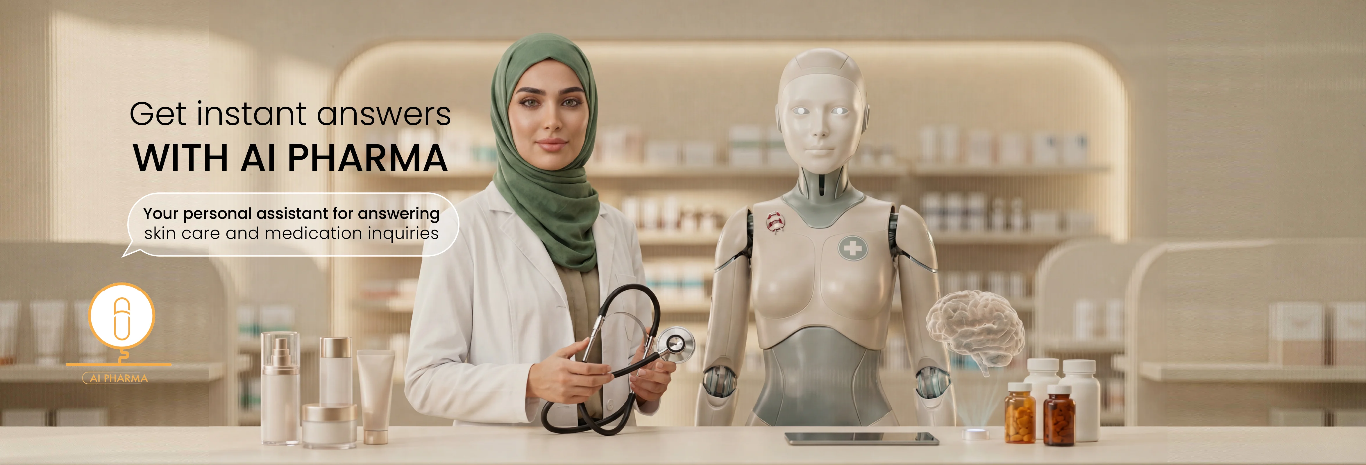 UCP — Trusted Online Pharmacy in Saudi Arabia | Order Now