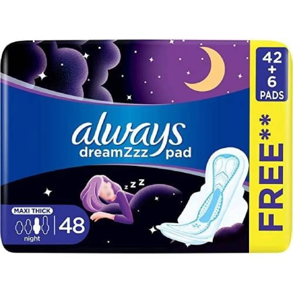 ALWAYS NIGHT 38+10PADS - 65193