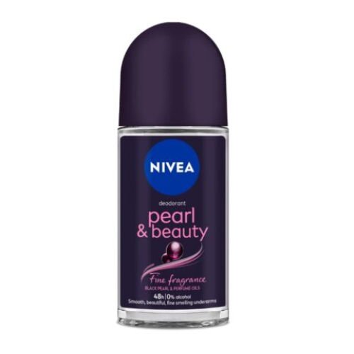 NIVEA PEARL&BEAUTY DEODORANT 50 ML - 64622