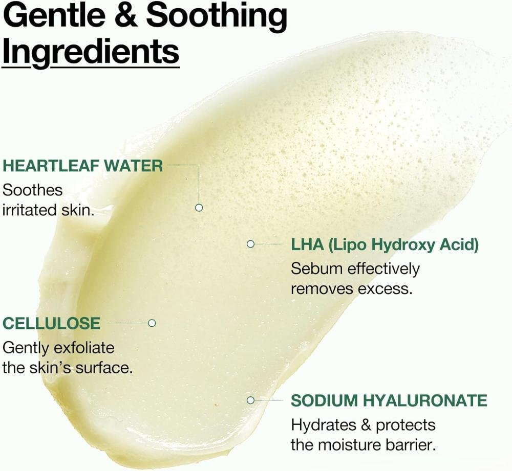 Anua Heartleaf Lha Moisture Peeling Gel 120 Ml - 68926