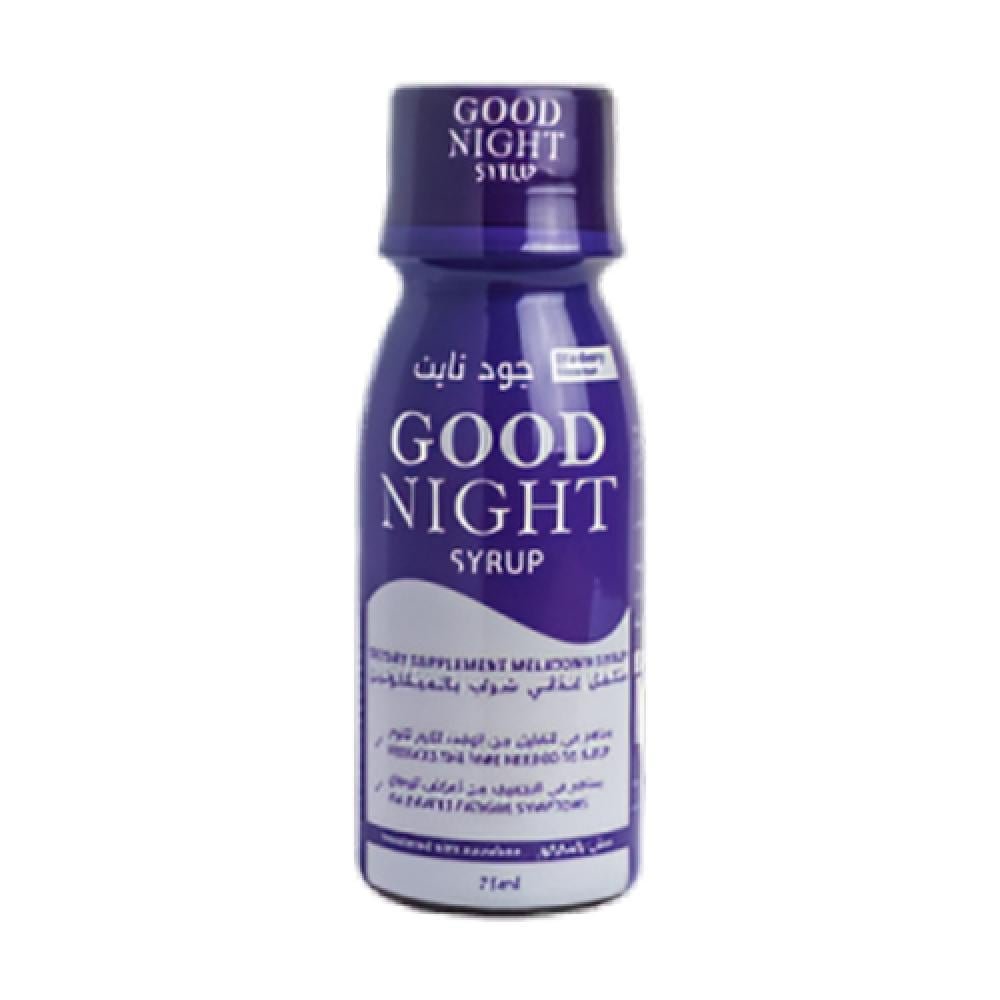 GOOD NIGHT SYRUP 75 ML - 64879