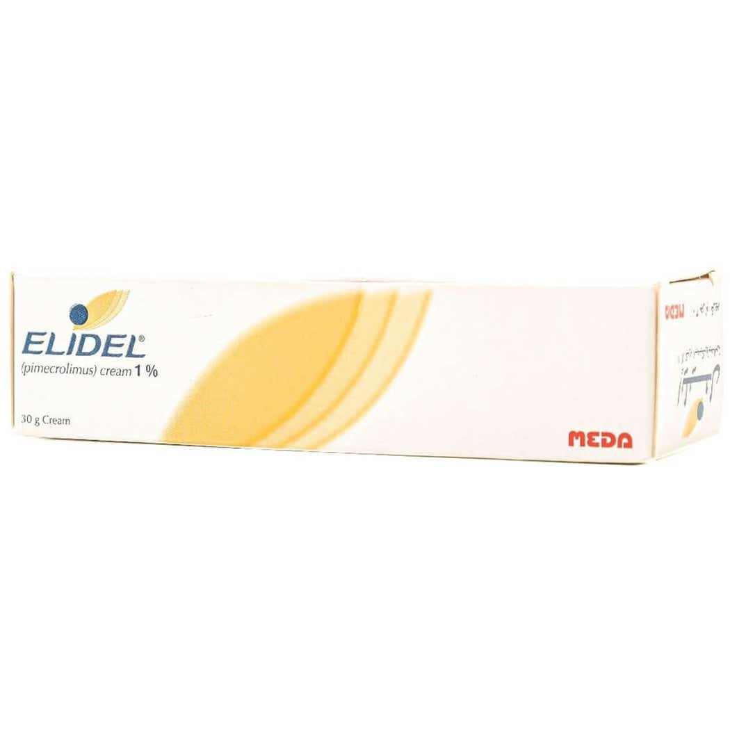 Elidel Cream 1%30 gm - 63545