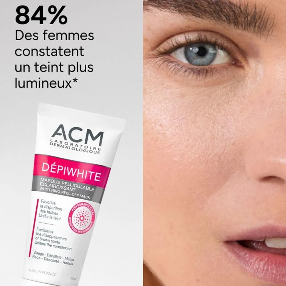 Acm Depiwhite Mask 40 Ml - 69034