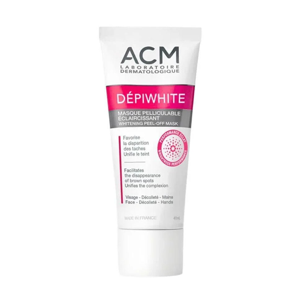 Acm Depiwhite Whitening Peel-Off Mask 40ml - 63573