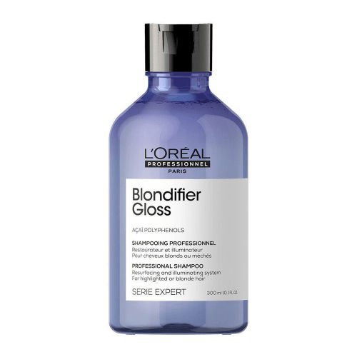 LOREAL PROFESSIONNEL SHAMPOO BLONDIFIER GLOSS 300 ML - 64881