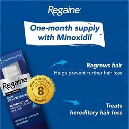 REGAINE FOAM REGROWS HAIR 73 ML - 68823