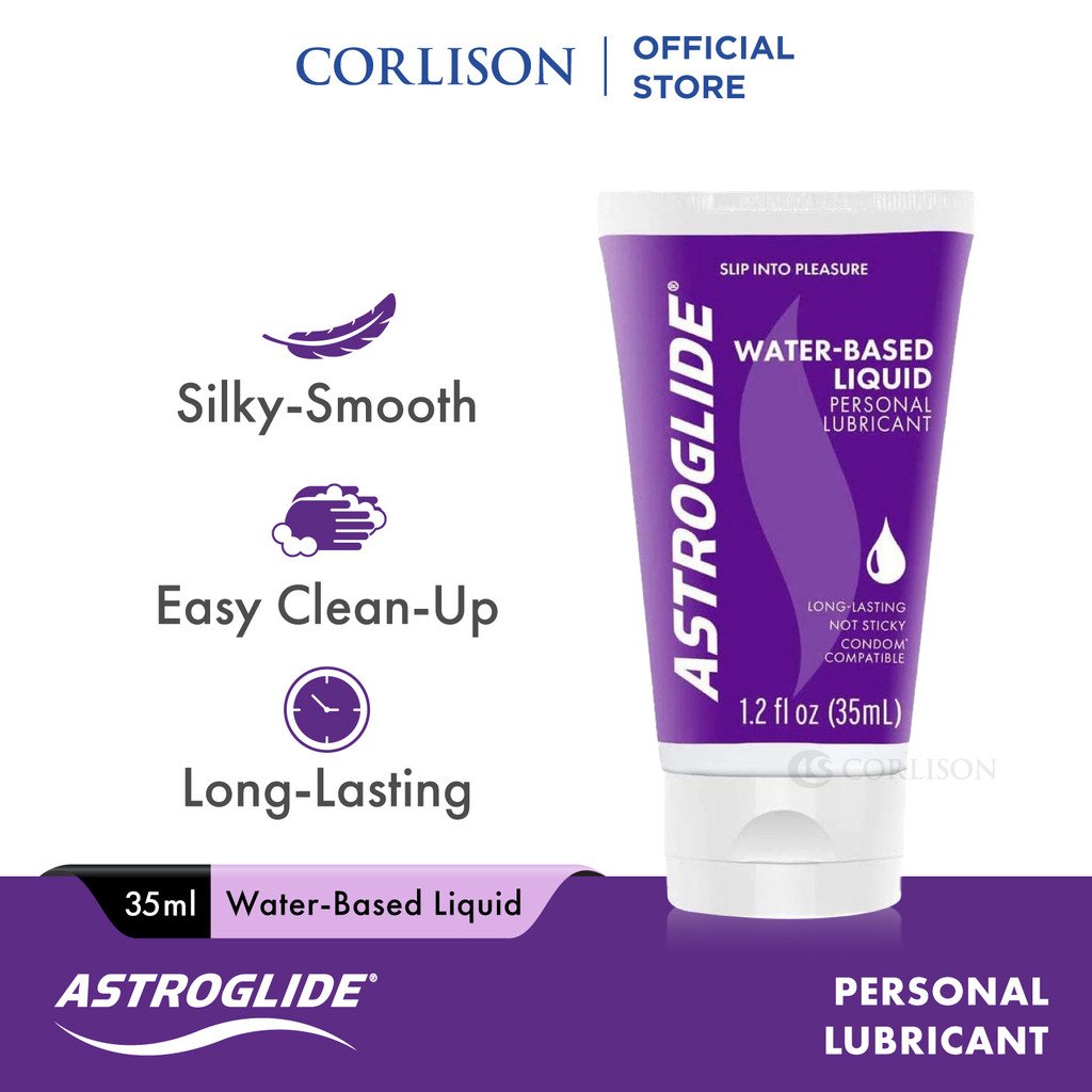 ASTROGLIDE LUBRICANT 35 ML - 68807