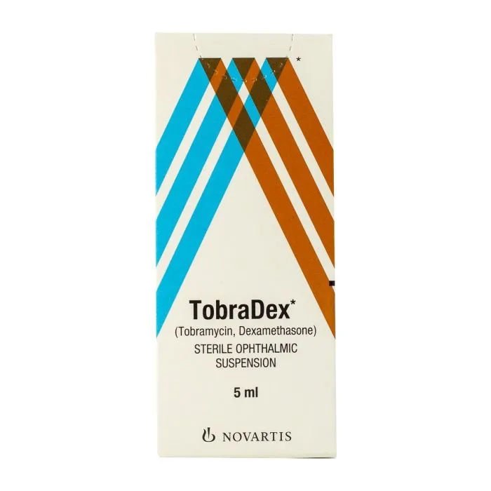 TOBRADEX EYE DROP 5 ML - 65169