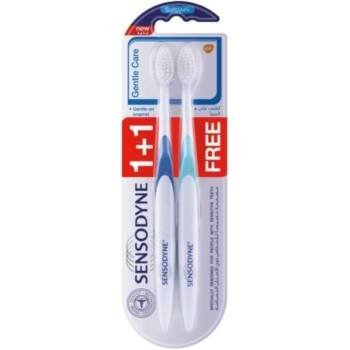Sensodyne Toothbrush Gentle Care Soft 1+1 Free - 63593