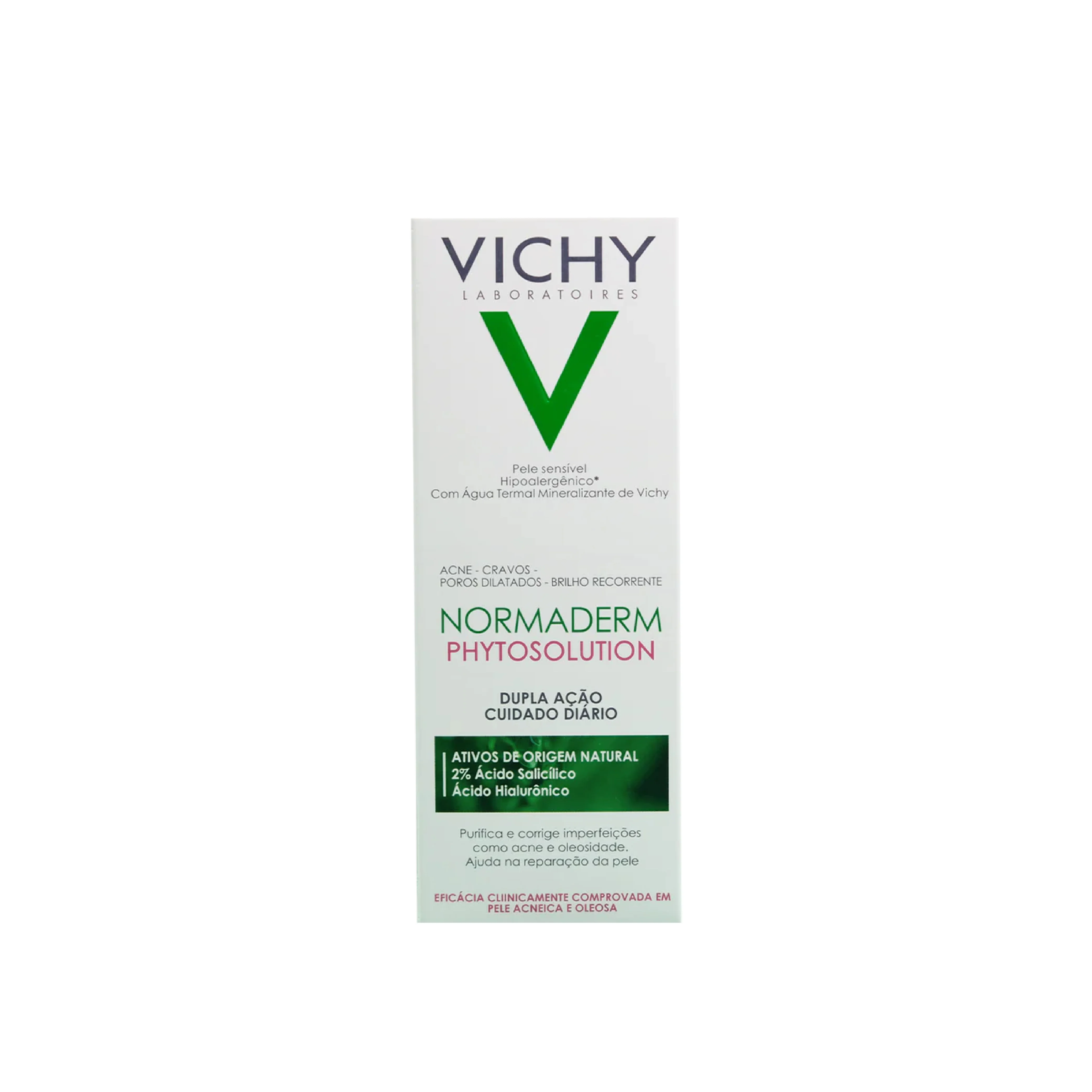 Vichy Normaderm Phytosolution Double Correction 50 Ml - الصورة 3
