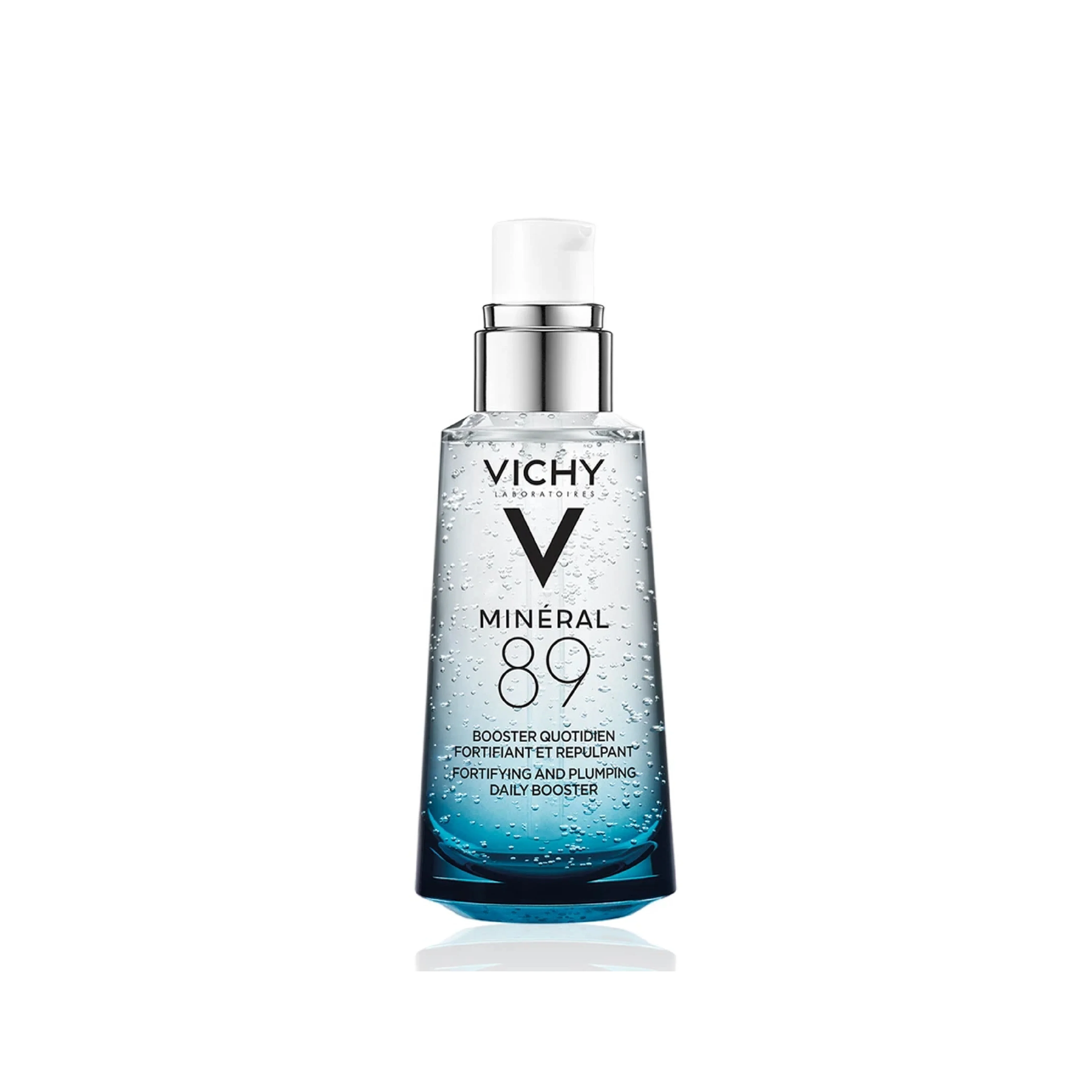 Vichy Mineral 89 Haluronic Acid Face Moisturizer 50 mL - Image 2