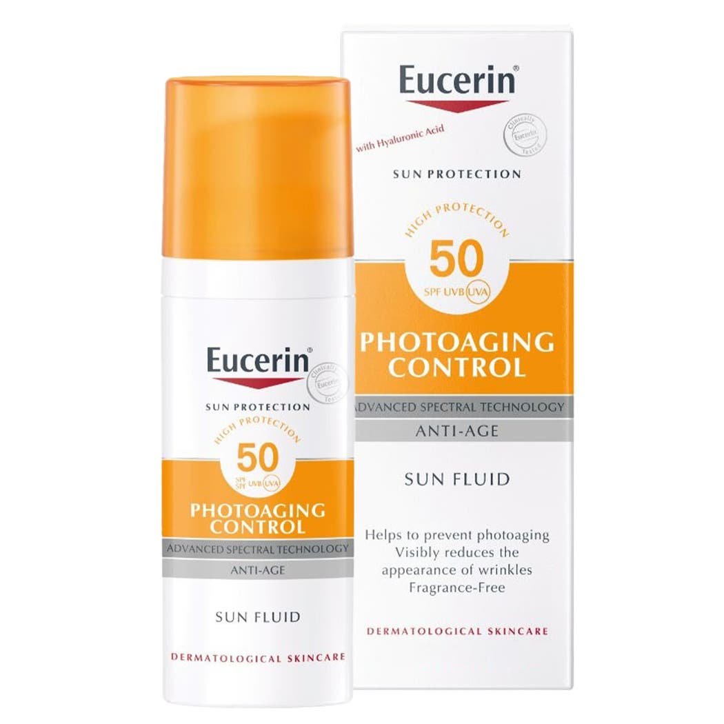 EUCERIN PHOTOAGING CONTROL SPF 50+ 50 ML - 66531