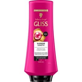 SCHWARZKOPF GLISS SUPREME LENGTH CONDITIONER 360 ML - 65672