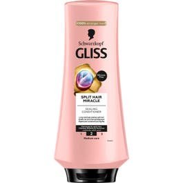 SCHWARZKOPF GLISS SPLIT HAIR MIRACLE CONDITIONER 360 ML - 65670