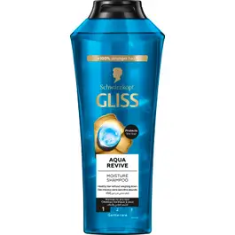 SCHWARZKOPF GLISS AQUA REVIVE SHAMPOO 400 ML - 65656