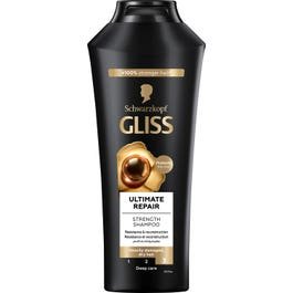 SCHWARZKOPF GLISS ULTIMATE REPAIR SHAMPOO 400 ML - 65675