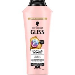 SCHWARZKOPF GLISS SPLIT HAIR MIRACLE SHAMPOO 400 ML - 65671