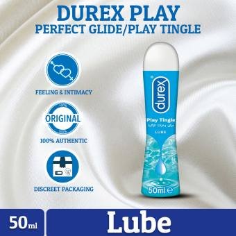 Durex Play Tingle Lube 50 Ml - 68796